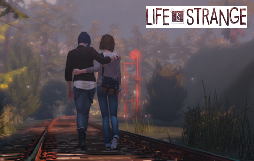 Life Is Strange: Max ja Chloe